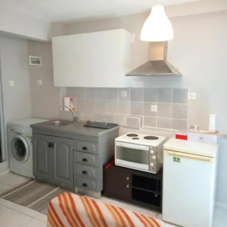 Savvas Mini Apartment Thessaloniki Exterior photo